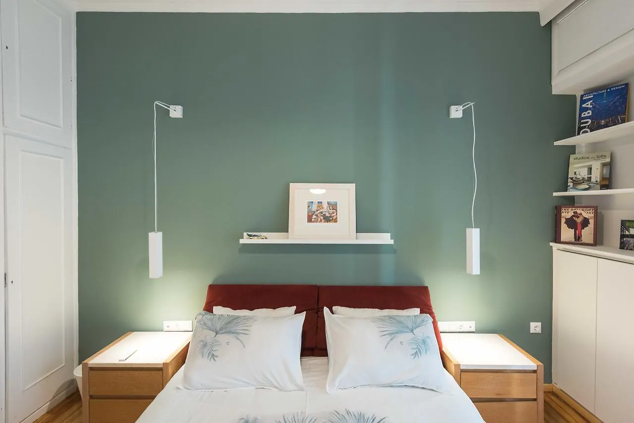 Thessaloniki Seaside Apartment A&B