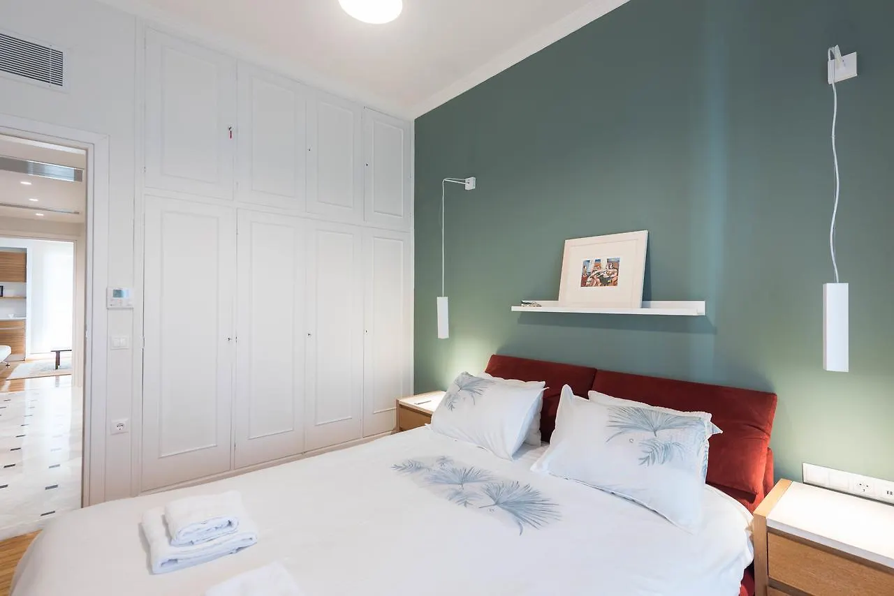 Thessaloniki Seaside Apartment A&B Greece