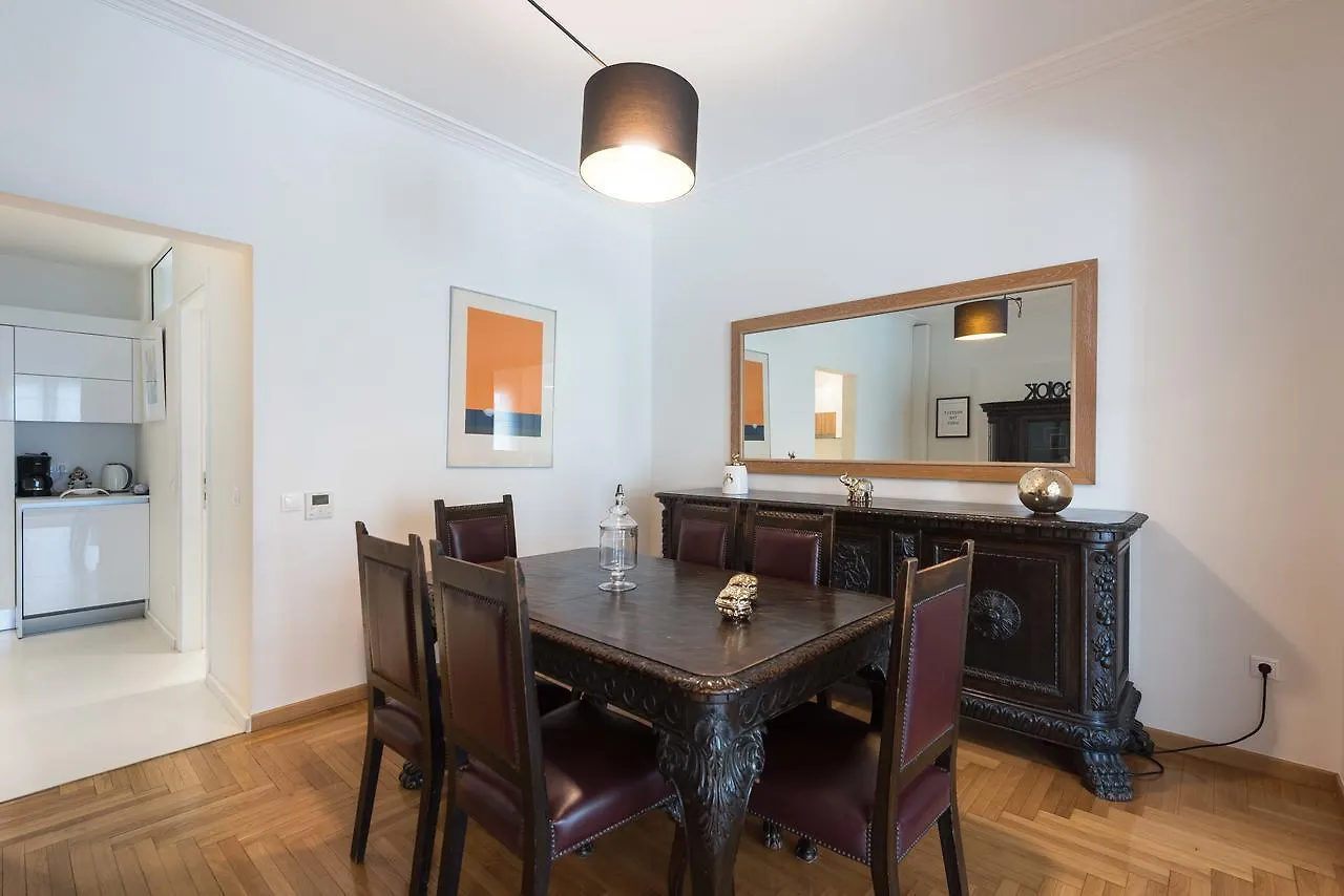 Thessaloniki Seaside Apartment A&B