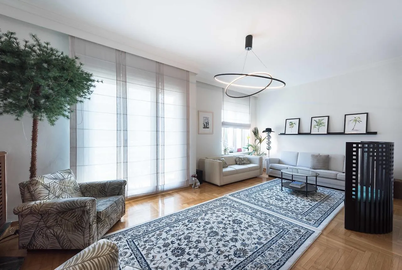 Thessaloniki Seaside Apartment A&B 0*,  Greece