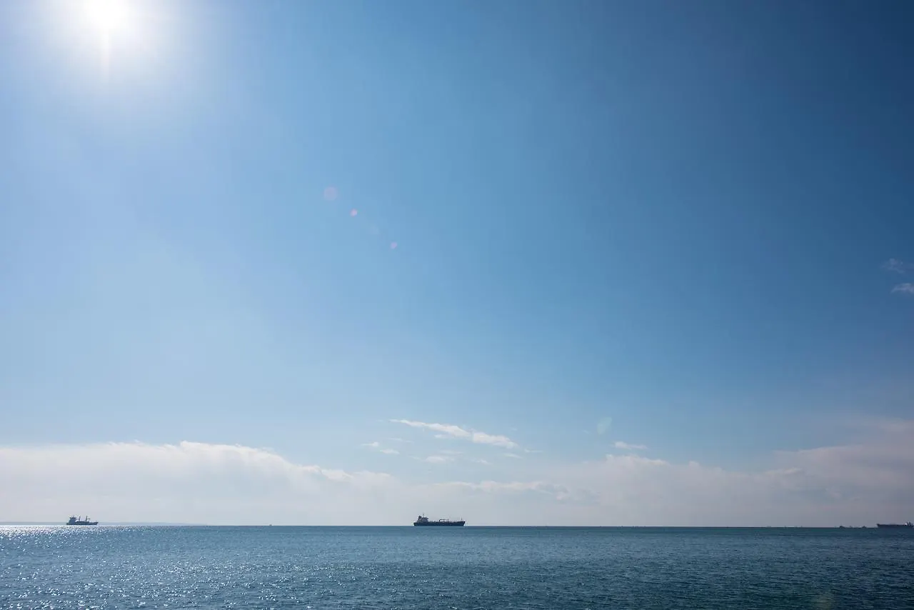 Thessaloniki Seaside Apartment A&B Greece