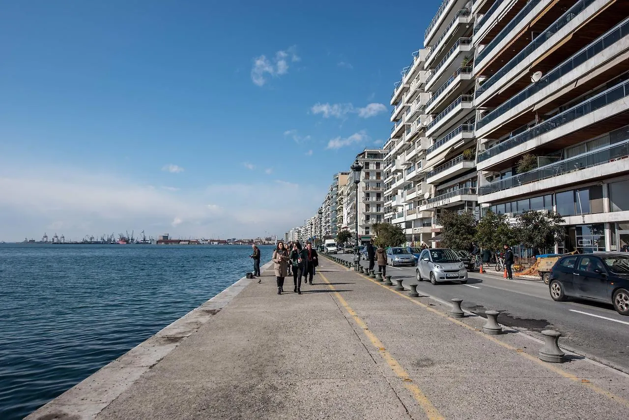 Thessaloniki Seaside Apartment A&B 0*,  Greece