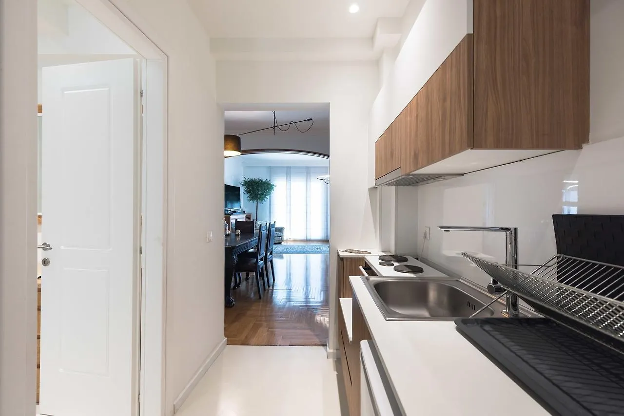 Thessaloniki Seaside Apartment A&B Greece