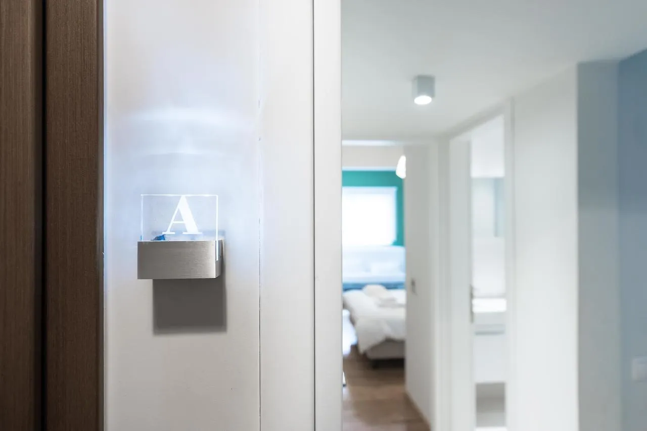 Thessaloniki Seaside Apartment A&B Greece
