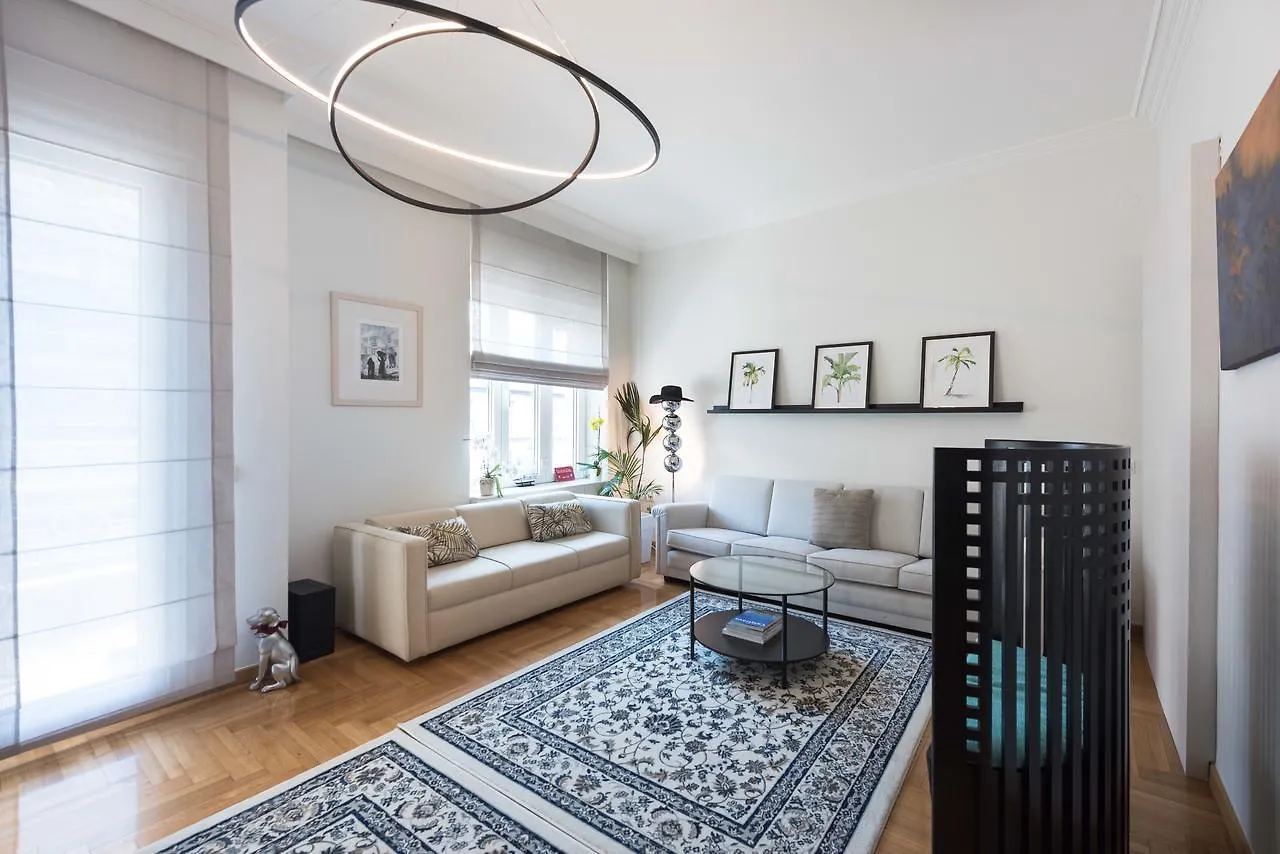 Thessaloniki Seaside Apartment A&B
