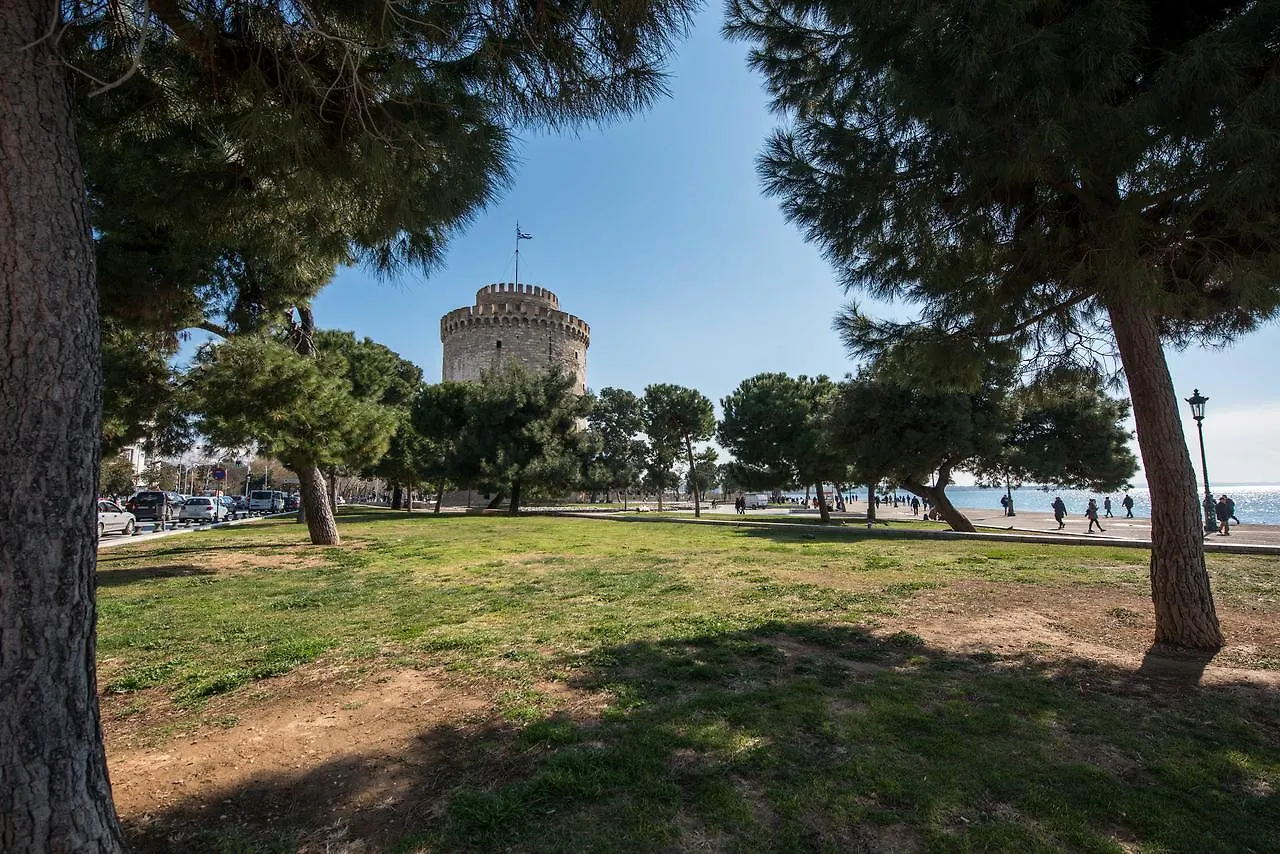 Thessaloniki Seaside Apartment A&B