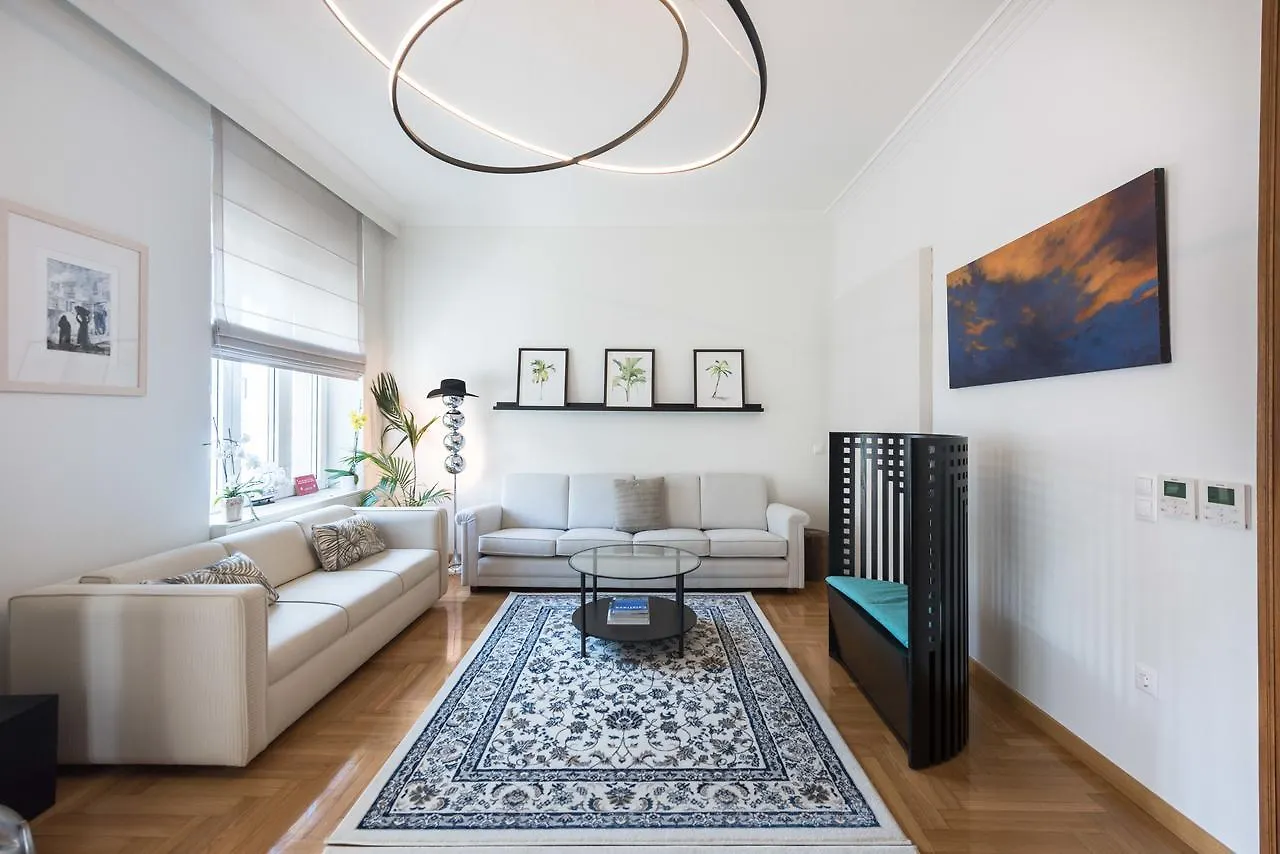 Thessaloniki Seaside Apartment A&B