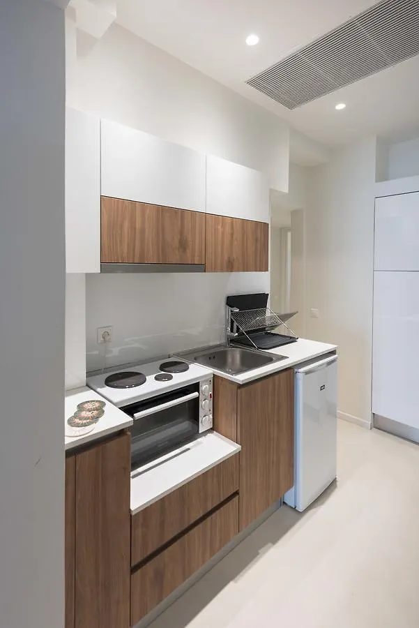 Thessaloniki Seaside Apartment A&B