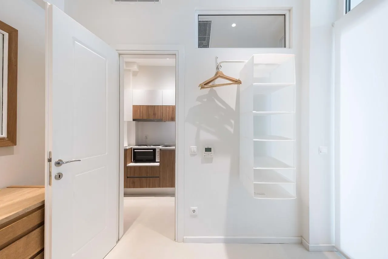 Thessaloniki Seaside Apartment A&B 0*,