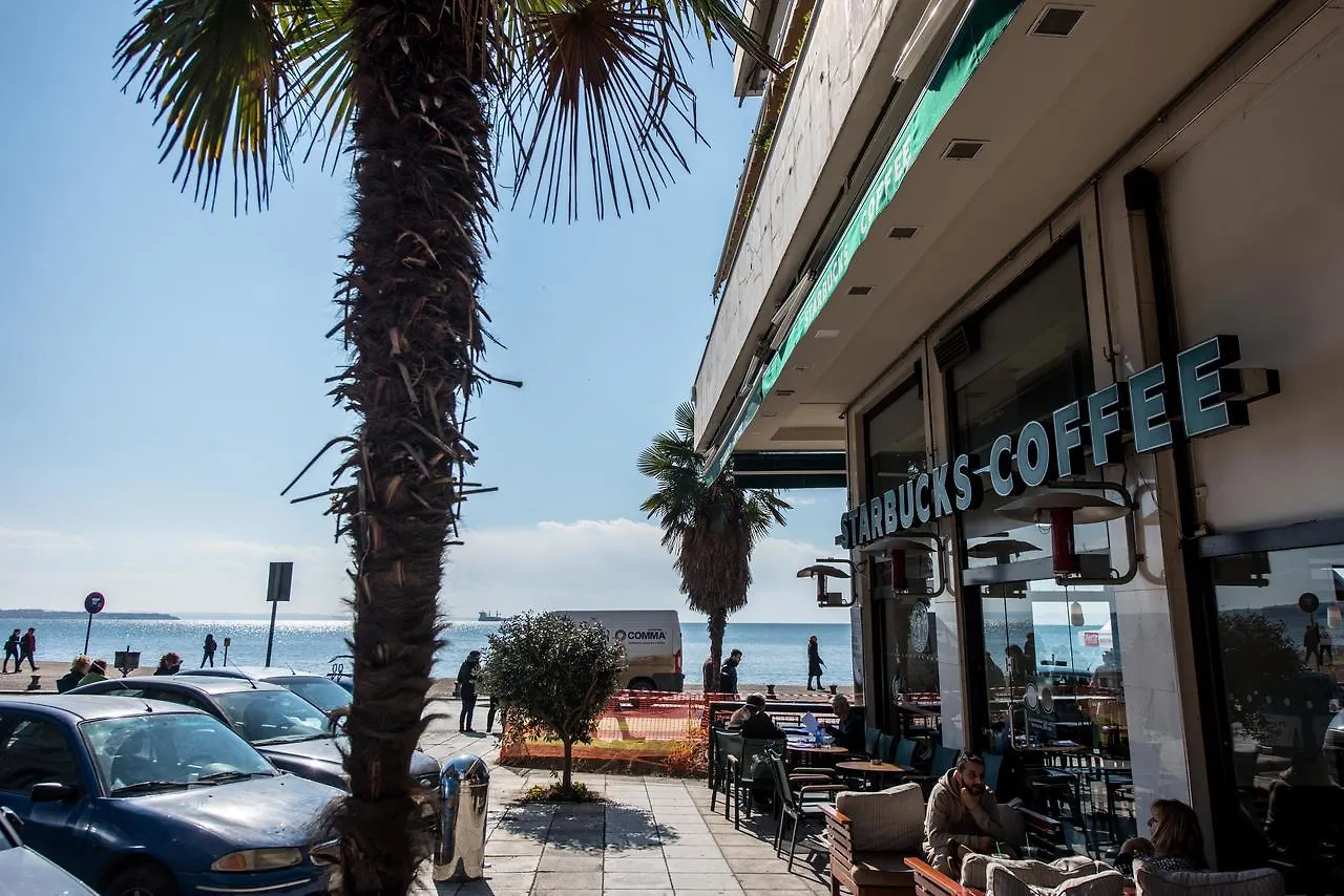 Thessaloniki Seaside Apartment A&B