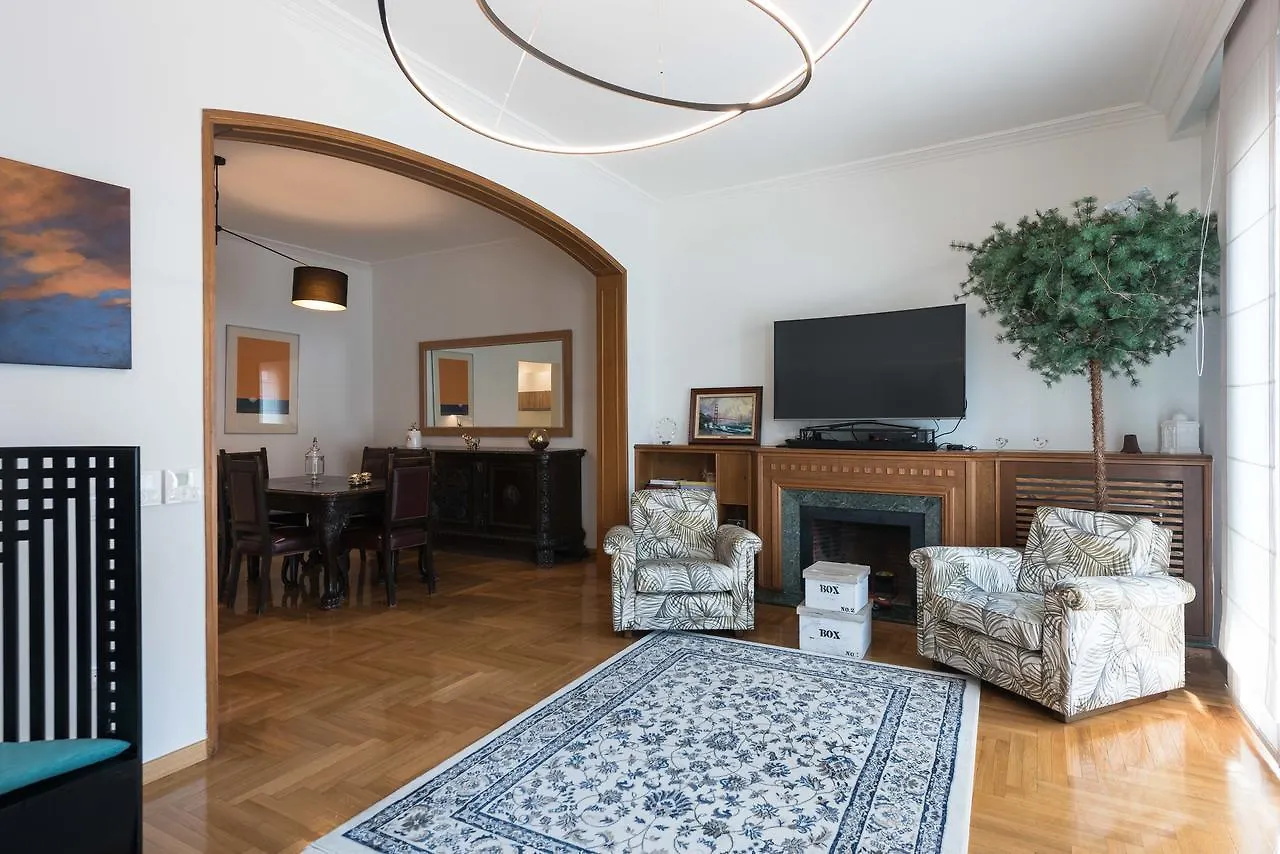 Thessaloniki Seaside Apartment A&B Greece