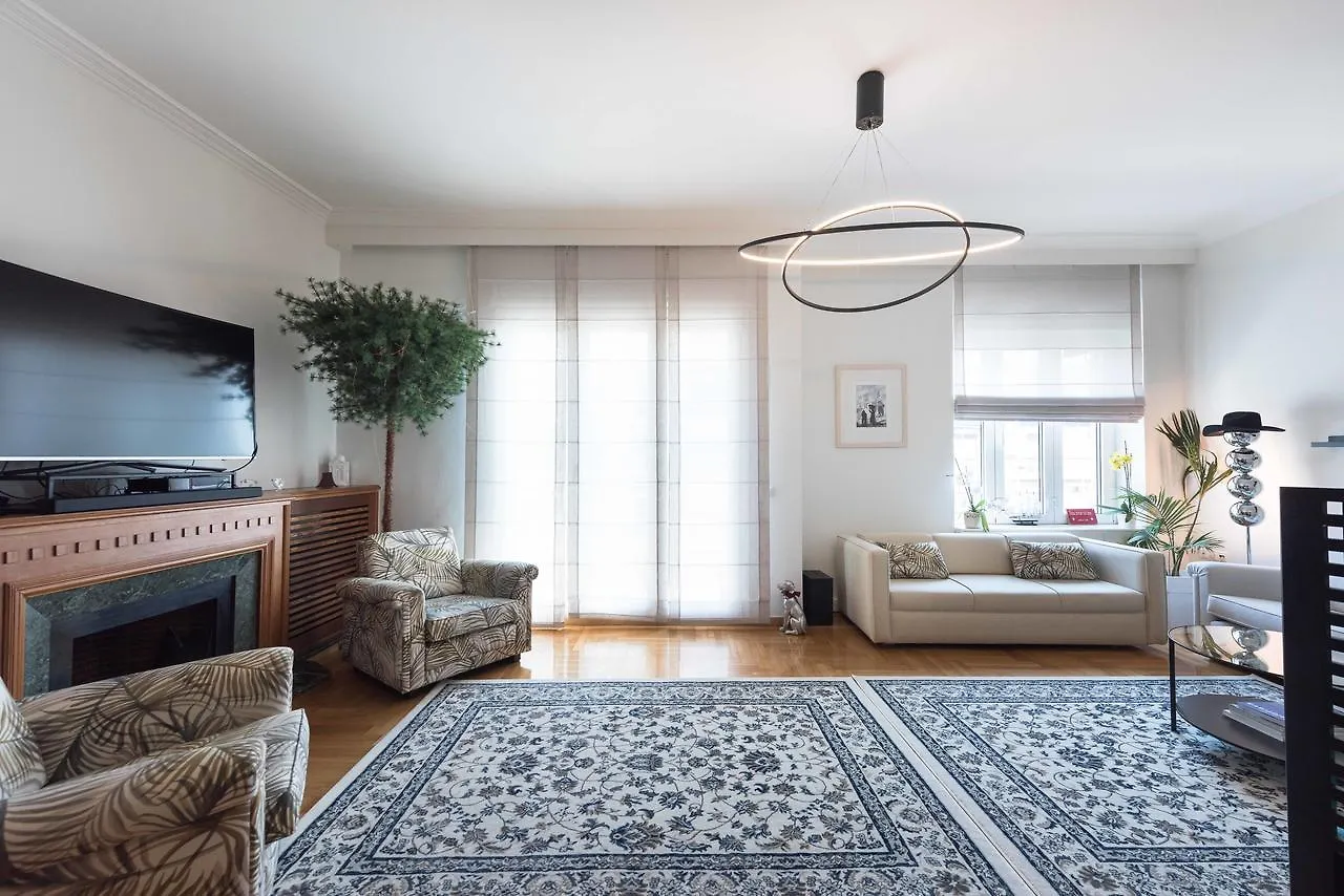 Thessaloniki Seaside Apartment A&B