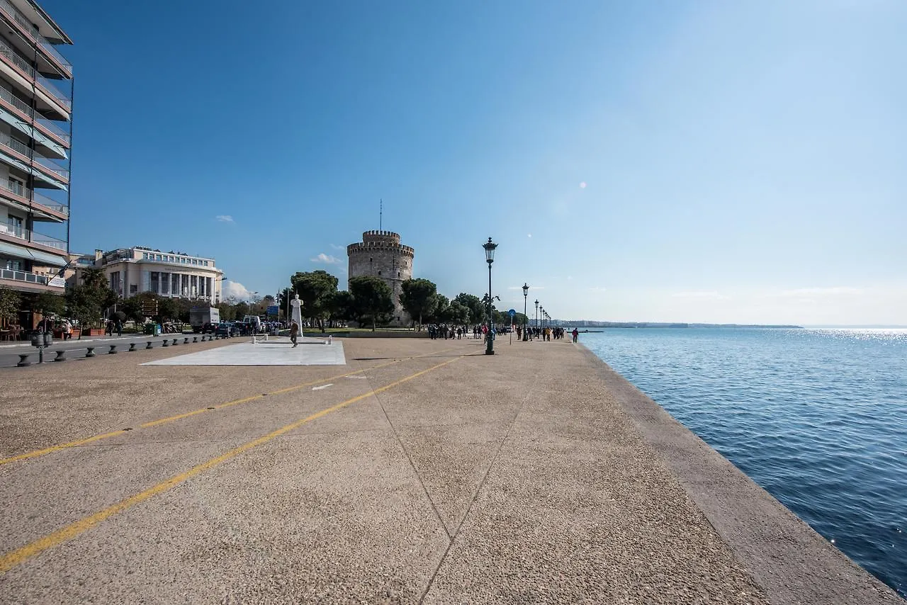 Thessaloniki Seaside Apartment A&B Greece