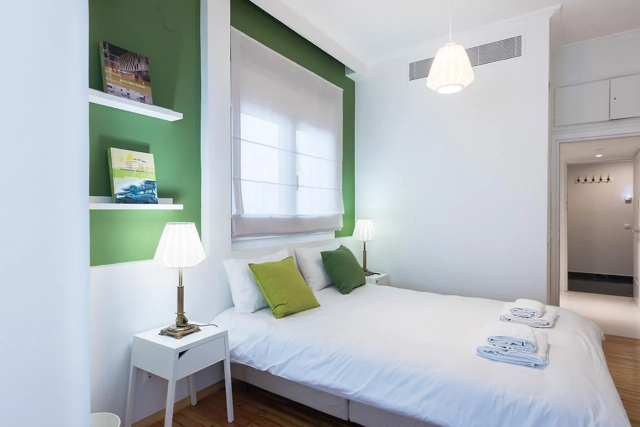 Thessaloniki Seaside Apartment A&B
