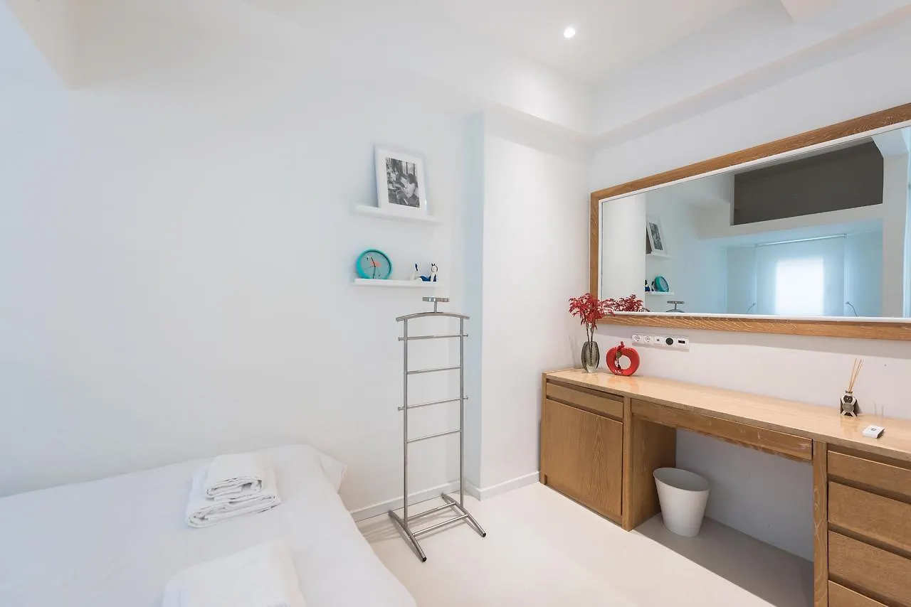 Thessaloniki Seaside Apartment A&B